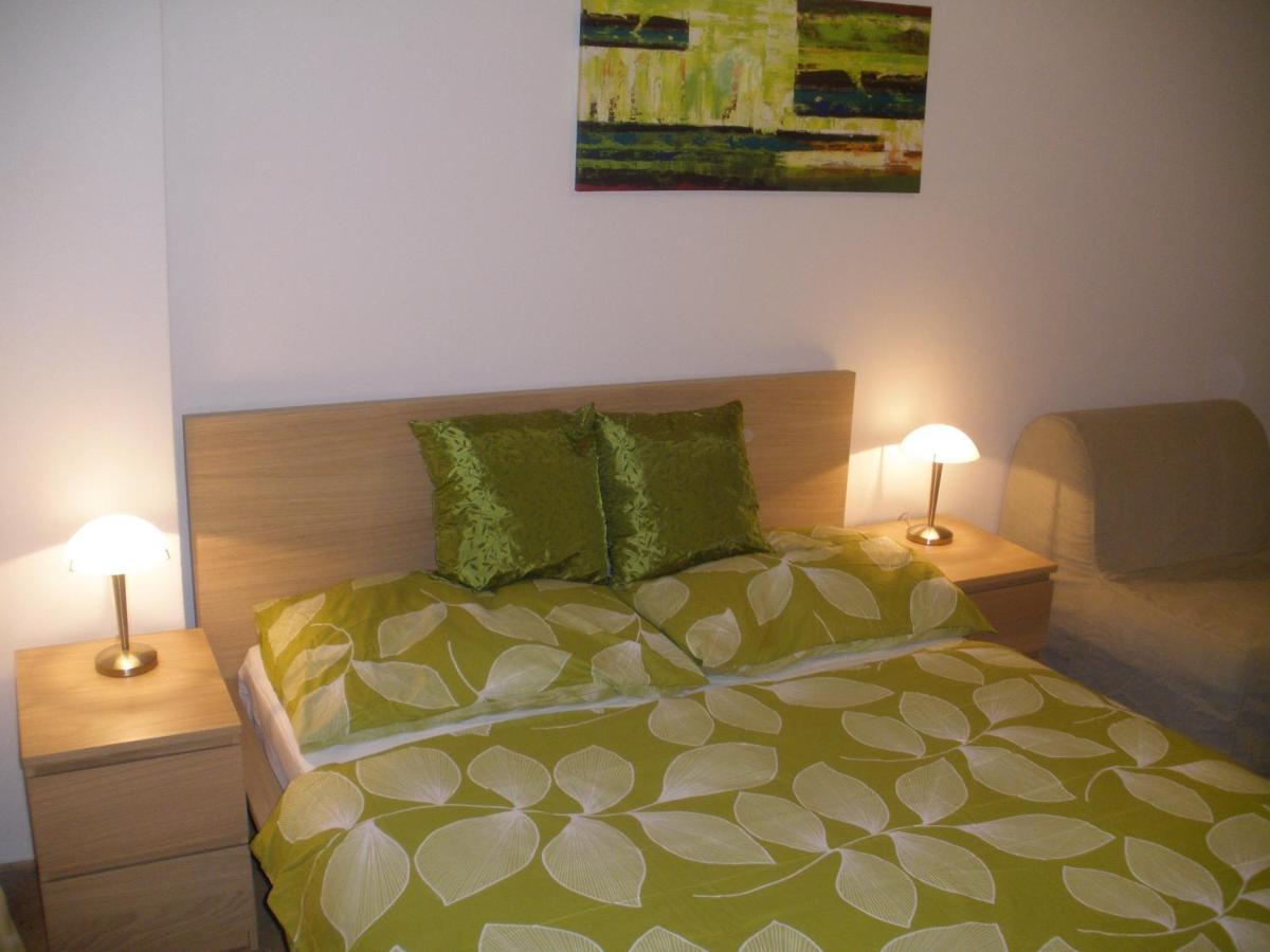 Apartments Tronicek Prague Ngoại thất bức ảnh