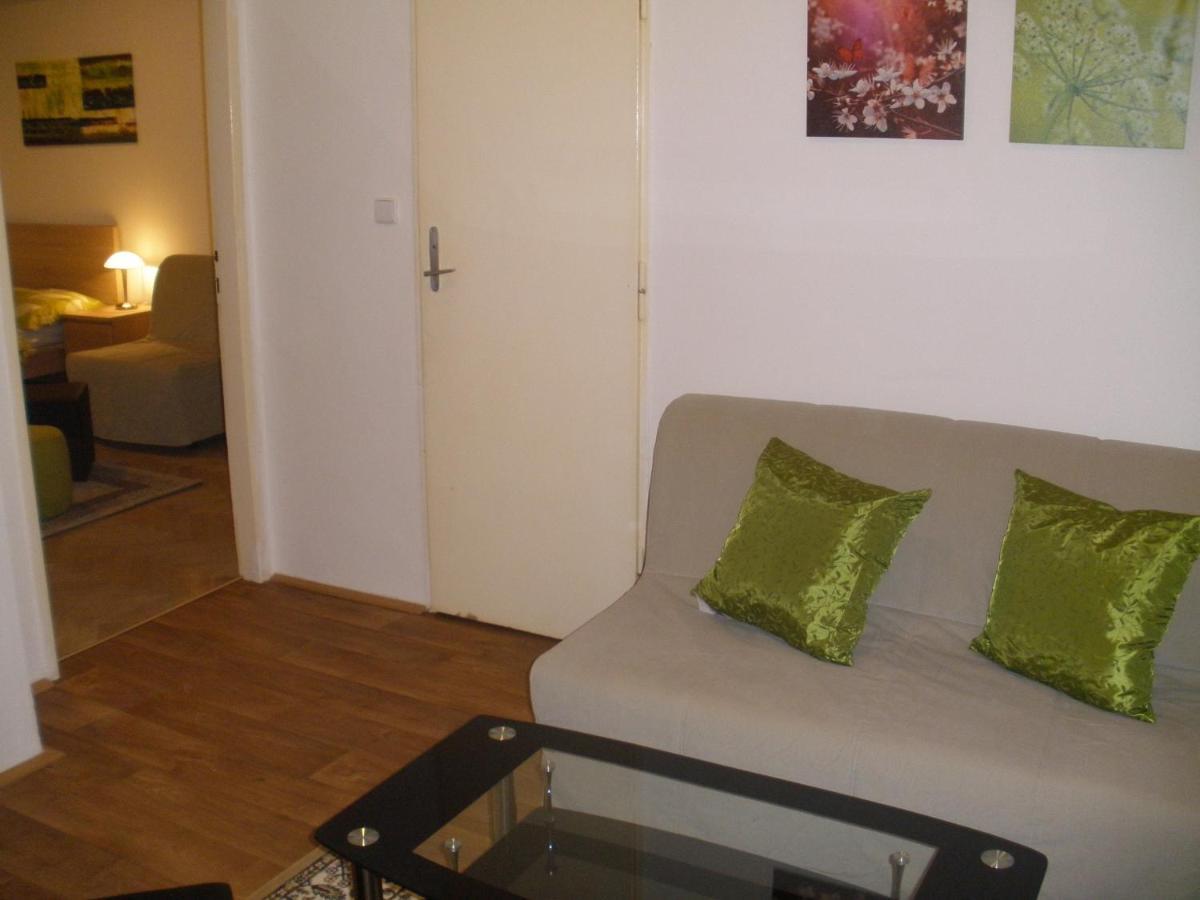 Apartments Tronicek Prague Ngoại thất bức ảnh