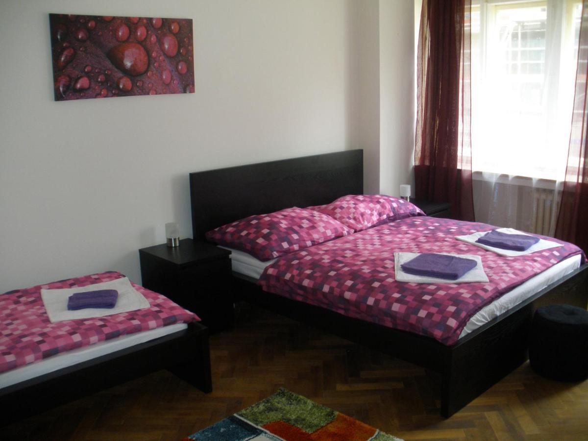 Apartments Tronicek Prague Ngoại thất bức ảnh