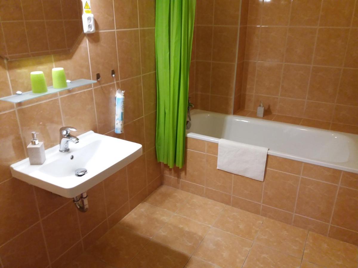 Apartments Tronicek Prague Ngoại thất bức ảnh