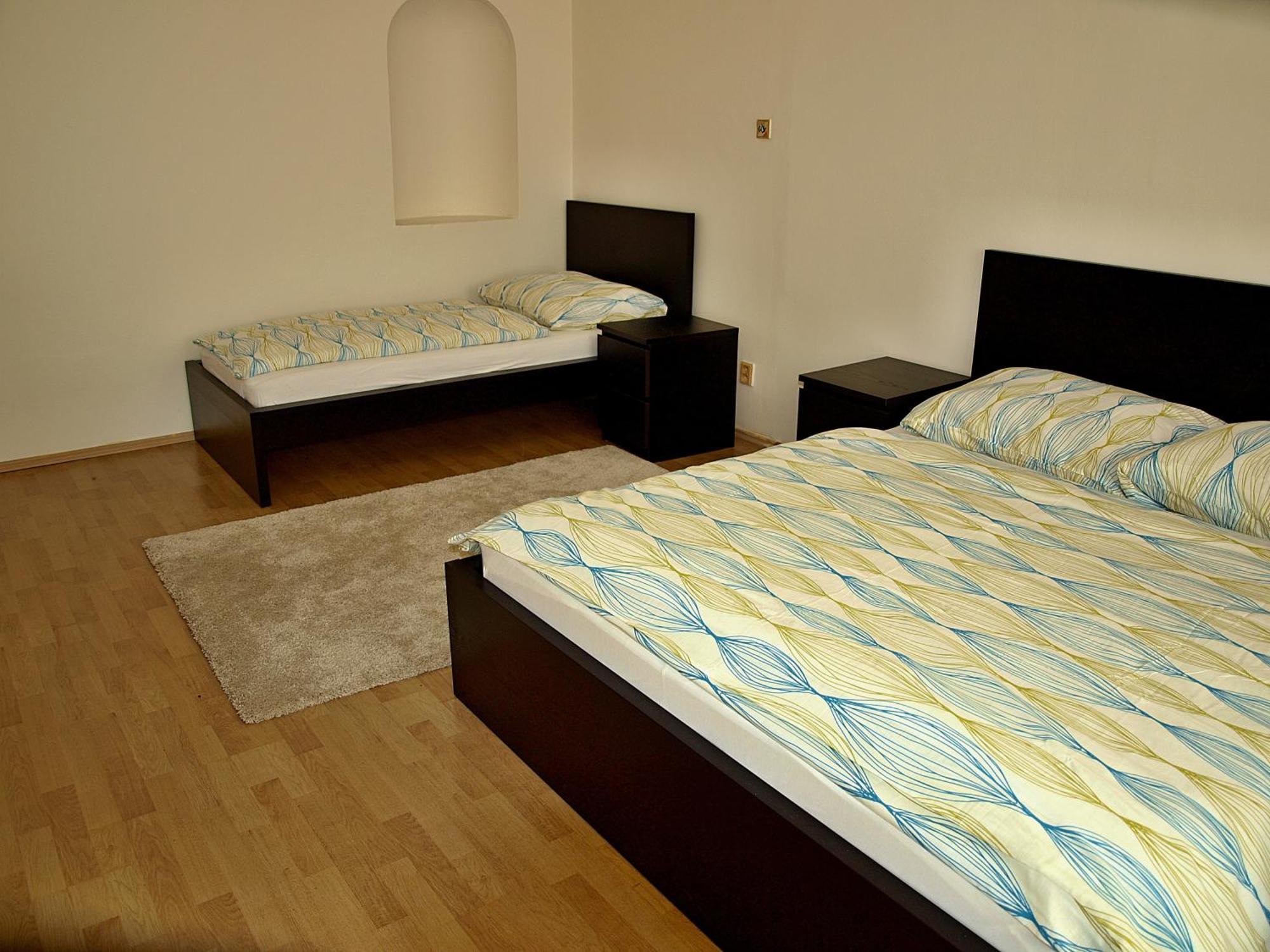 Apartments Tronicek Prague Phòng bức ảnh