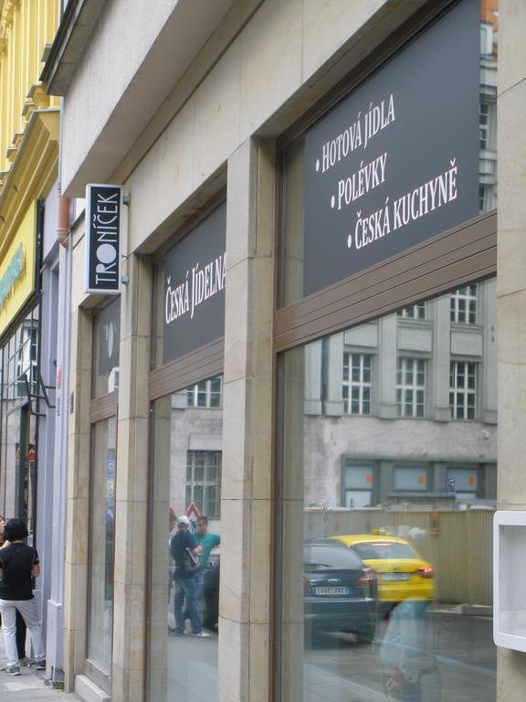 Apartments Tronicek Prague Ngoại thất bức ảnh