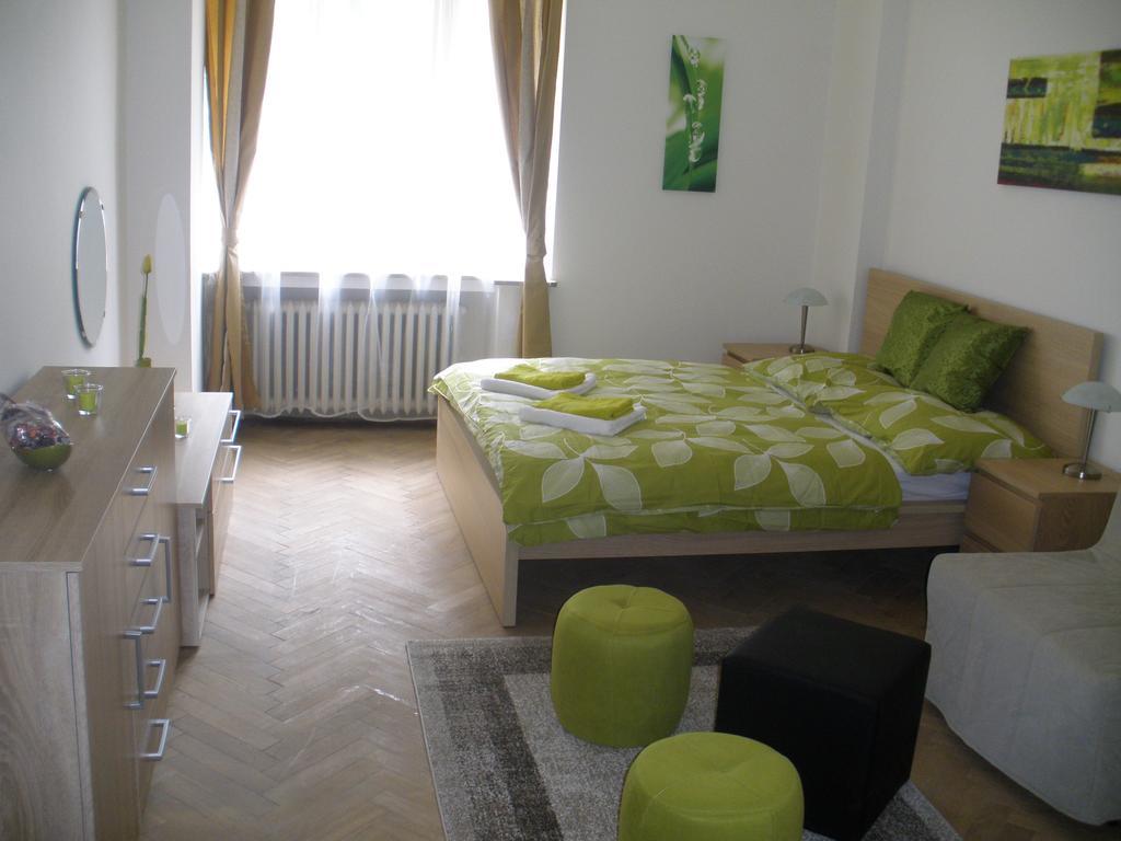 Apartments Tronicek Prague Phòng bức ảnh