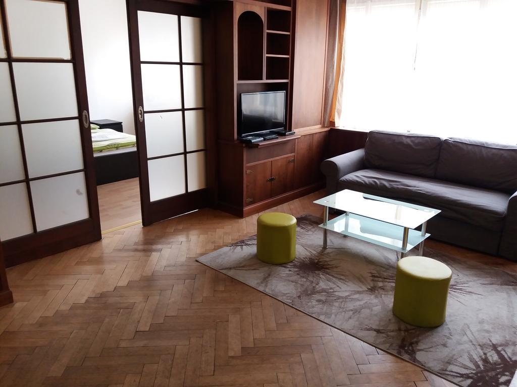 Apartments Tronicek Prague Ngoại thất bức ảnh