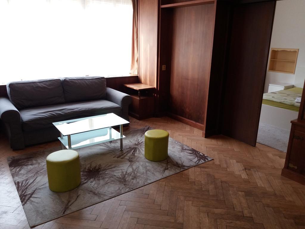 Apartments Tronicek Prague Ngoại thất bức ảnh