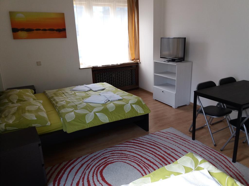 Apartments Tronicek Prague Ngoại thất bức ảnh