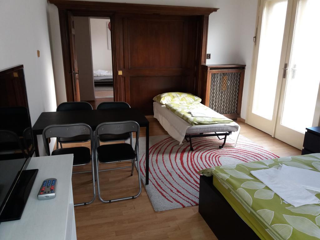 Apartments Tronicek Prague Ngoại thất bức ảnh