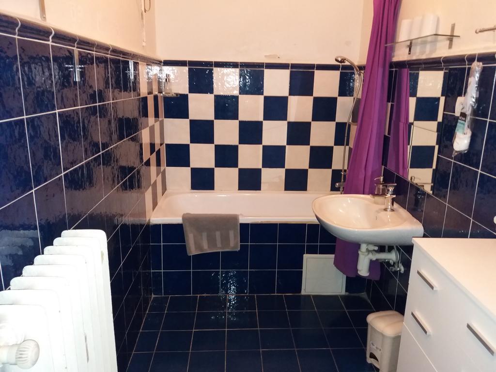 Apartments Tronicek Prague Ngoại thất bức ảnh